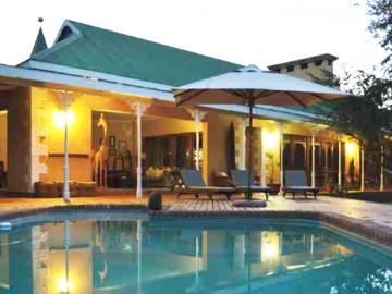 Botswana caza y turismo