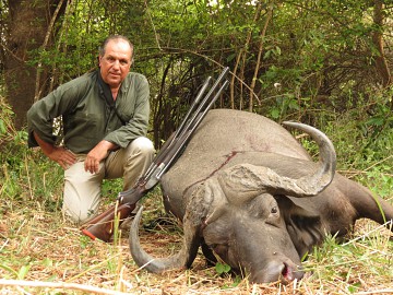 TANZANIA ESPECIAL BÚFALOS