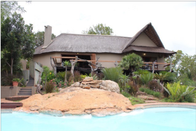 SUDAFRICA  LIMPOPO PAQUETES en lodge de lujo