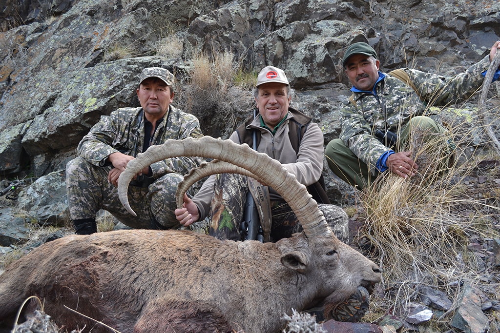 KAZAKHSTAN IBEX Zonas Premiun